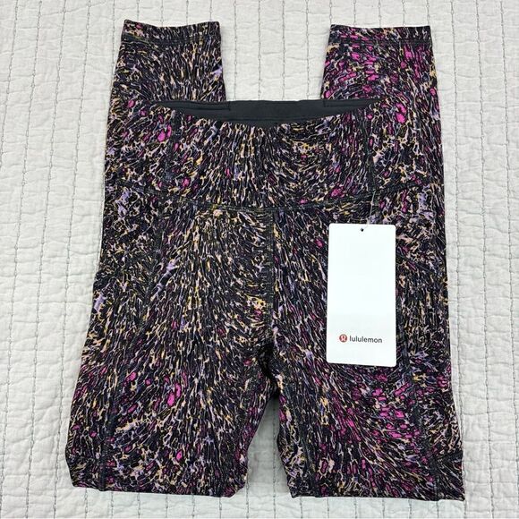 Lululemon Invigorate HR tight 25” size 4 - Picture 1 of 7